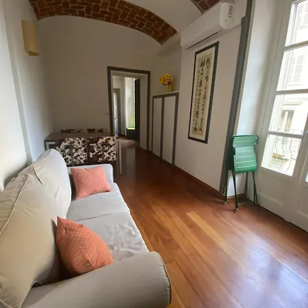 Apartment Saint Secondo Turin