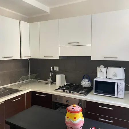 Apartamento Saint Secondo