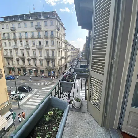 Saint Secondo Lägenhet Turin