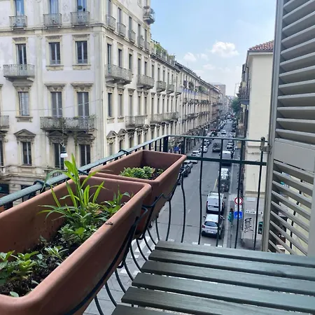 Lägenhet Saint Secondo Turin