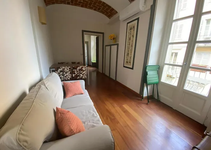 Apartment Saint Secondo Turin
