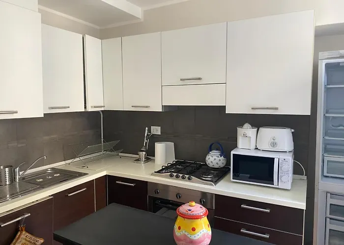 Apartment Saint Secondo
