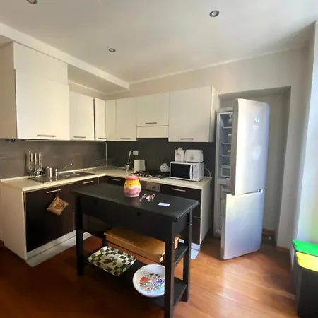 Saint Secondo Apartman