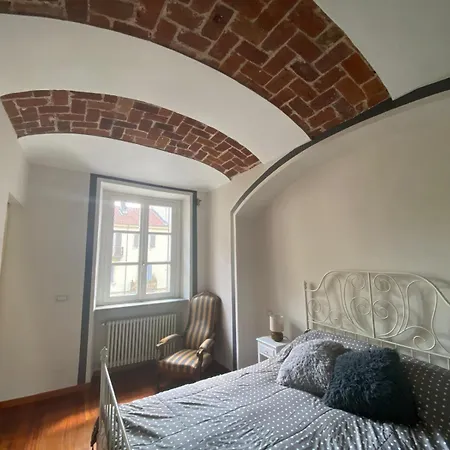 Saint Secondo Apartman *